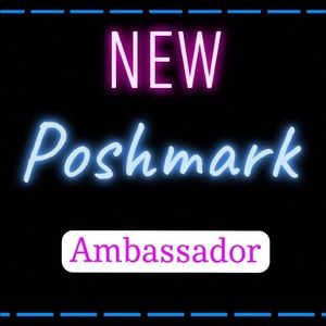 So excited to be a Poshmark ambassador!! Sale now!